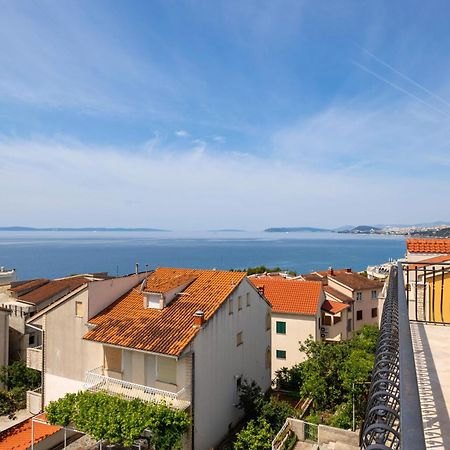 Apartments Solmar Podstrana Luaran gambar