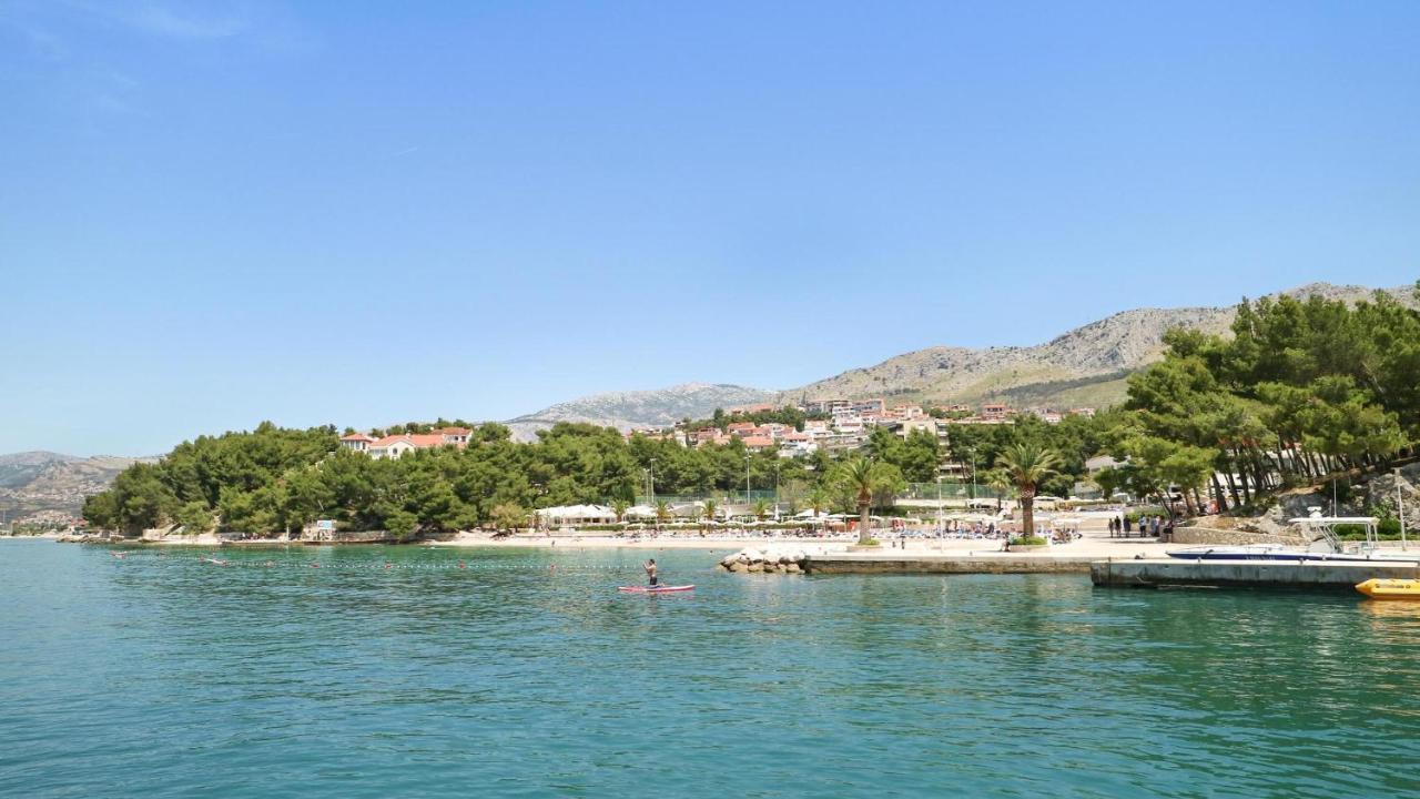 Apartments Solmar Podstrana Luaran gambar