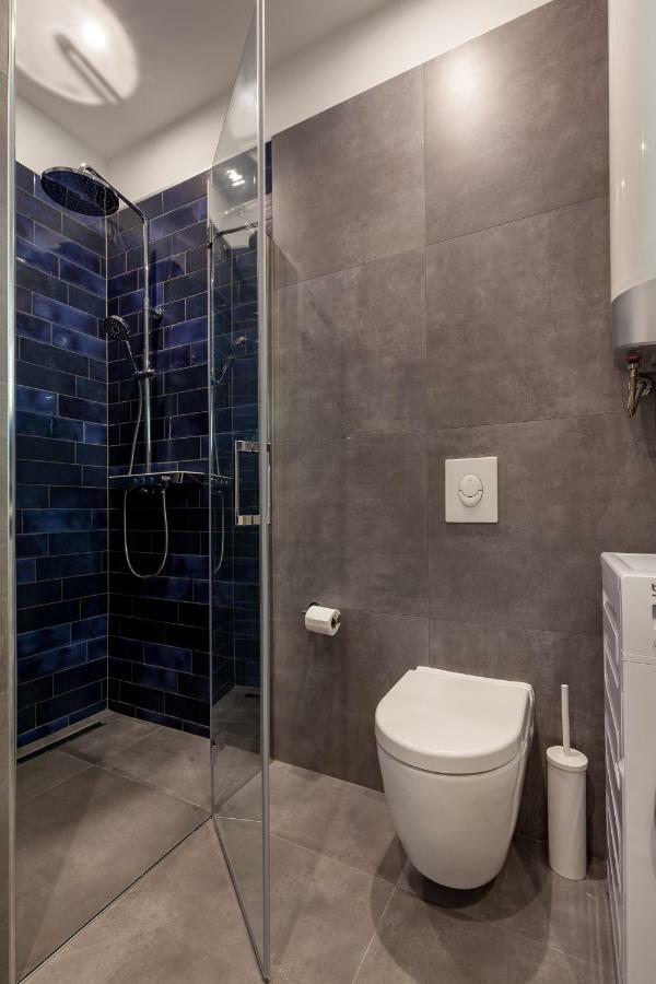 Apartments Solmar Podstrana Luaran gambar