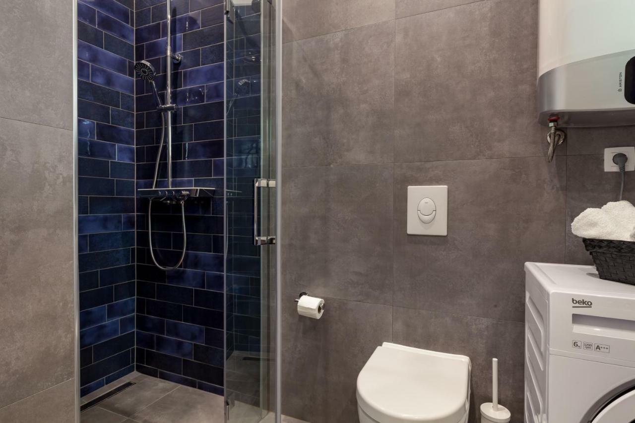 Apartments Solmar Podstrana Luaran gambar