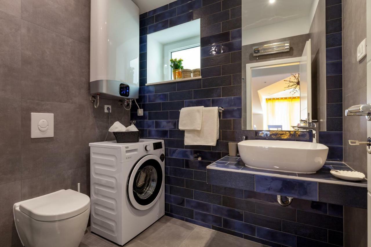 Apartments Solmar Podstrana Luaran gambar