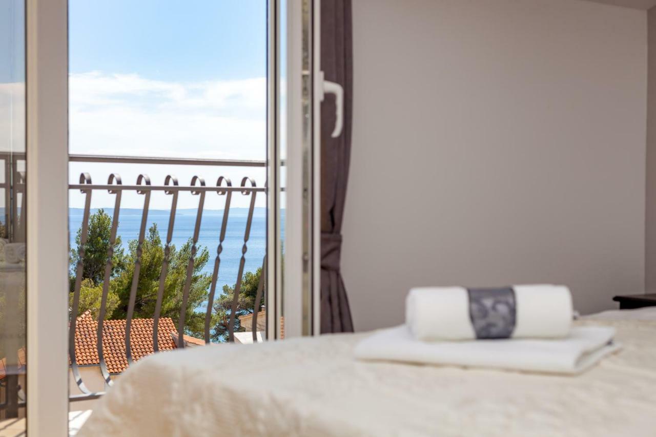Apartments Solmar Podstrana Luaran gambar