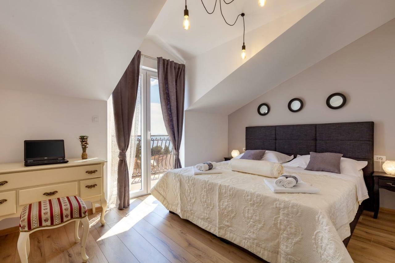 Apartments Solmar Podstrana Luaran gambar
